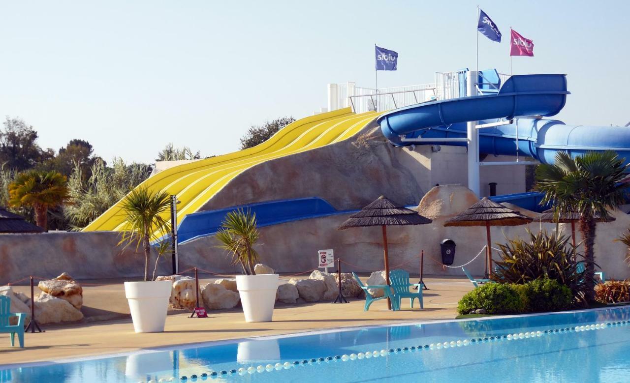 Camping Les Charmettes- Les Mathes Dış mekan fotoğraf