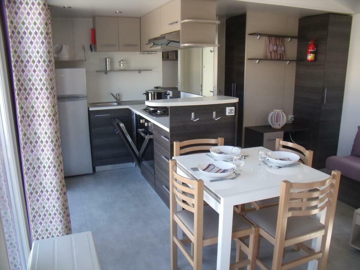 Camping Les Charmettes- Les Mathes Dış mekan fotoğraf